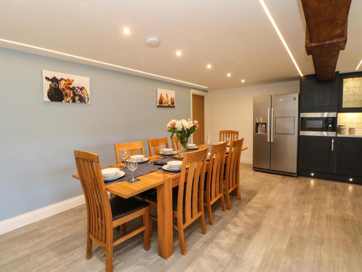 Birkett Barn Villa Kirkby Stephen Ngoại thất bức ảnh