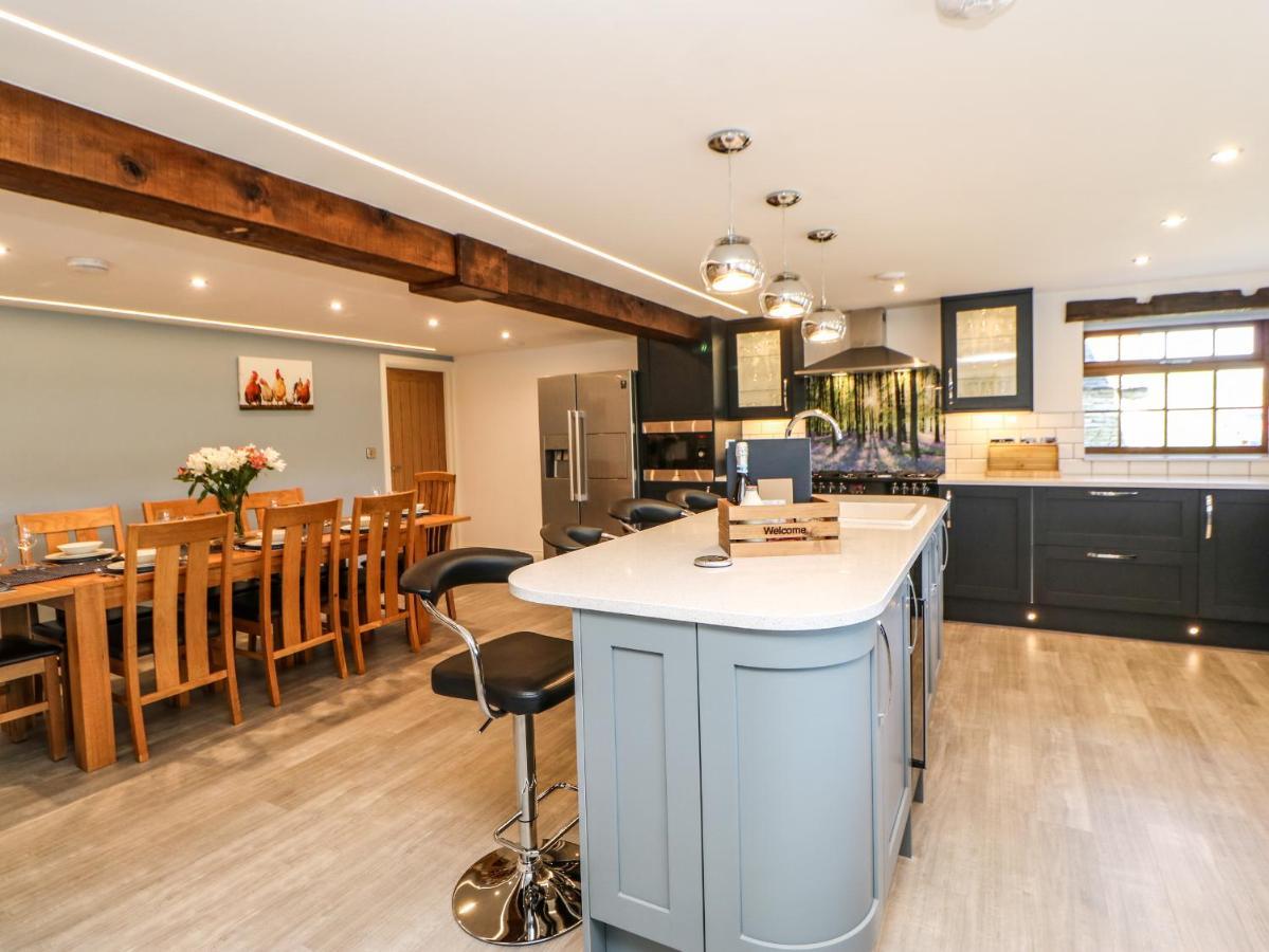 Birkett Barn Villa Kirkby Stephen Ngoại thất bức ảnh