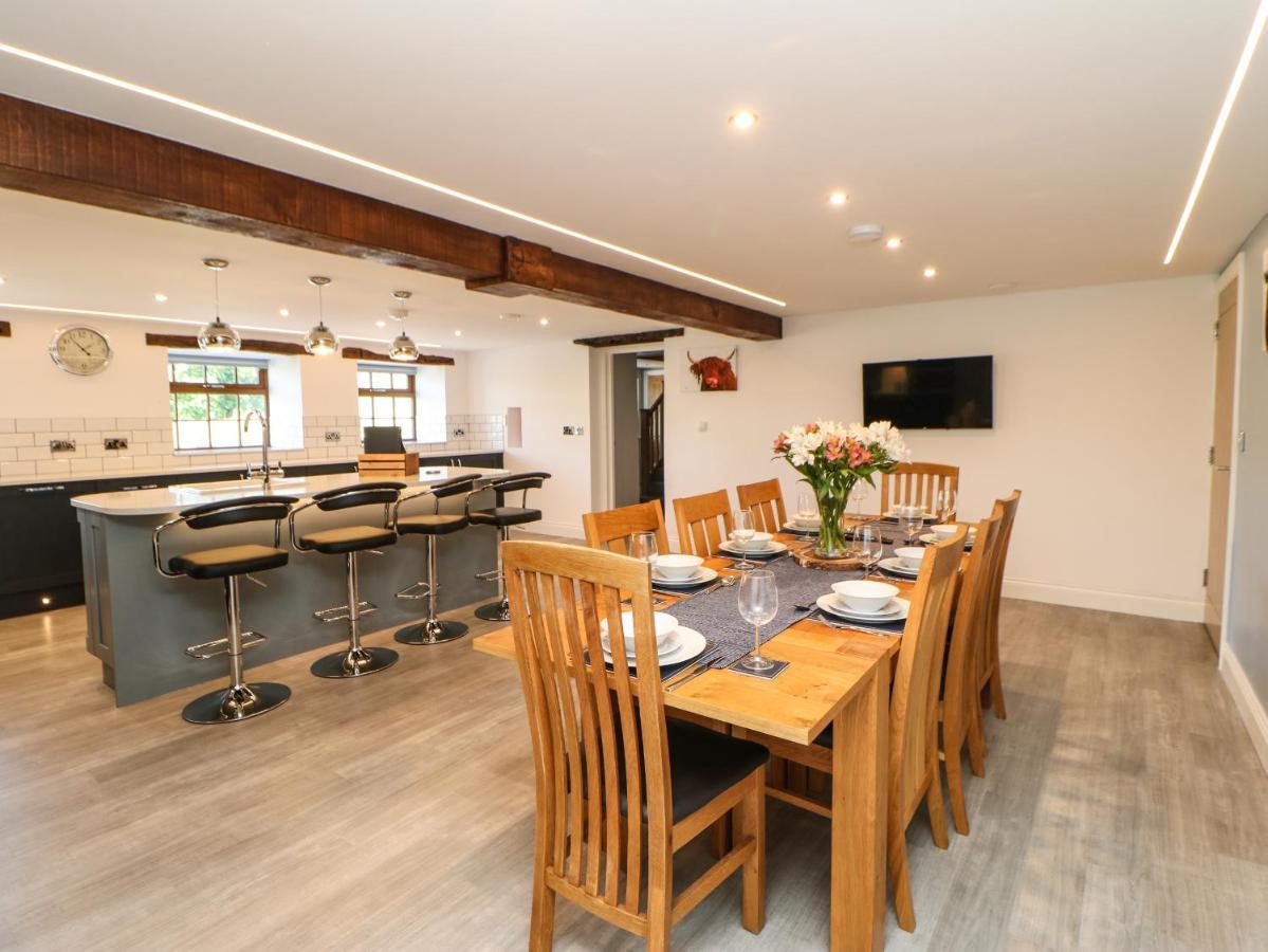Birkett Barn Villa Kirkby Stephen Ngoại thất bức ảnh