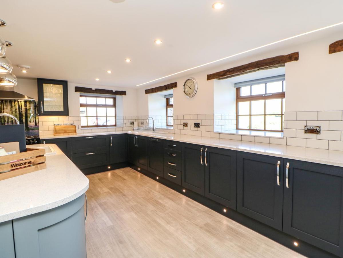 Birkett Barn Villa Kirkby Stephen Ngoại thất bức ảnh